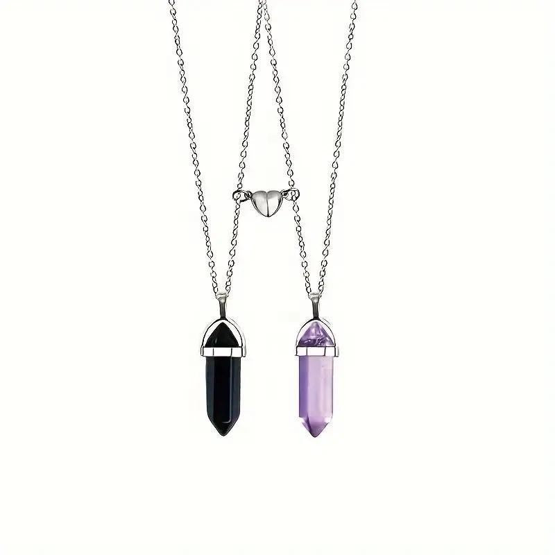 Magnetic Soulmate Stone Set