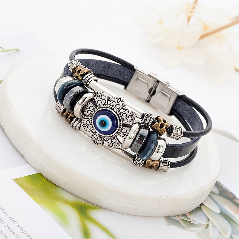 Guardian's Eye Bracelet