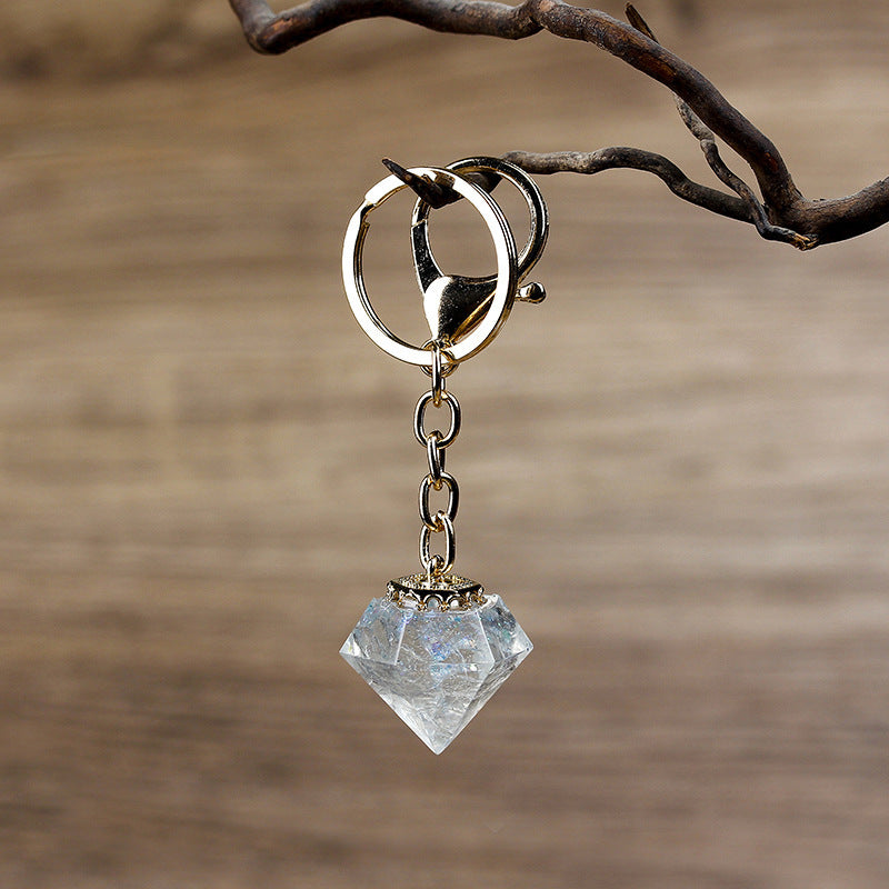 Ethereal Charm Keychains