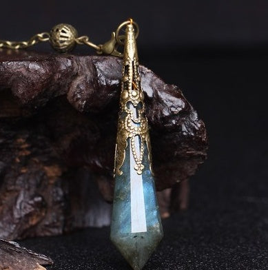 Divine Alignment Pendulum
