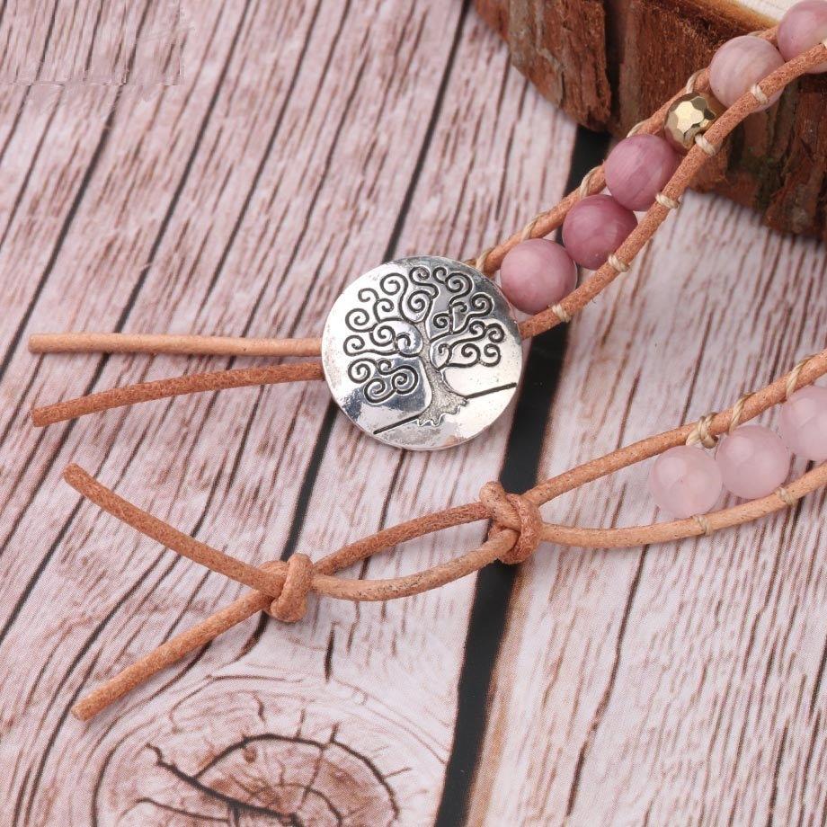 Ethereal Love Wrap Bracelet