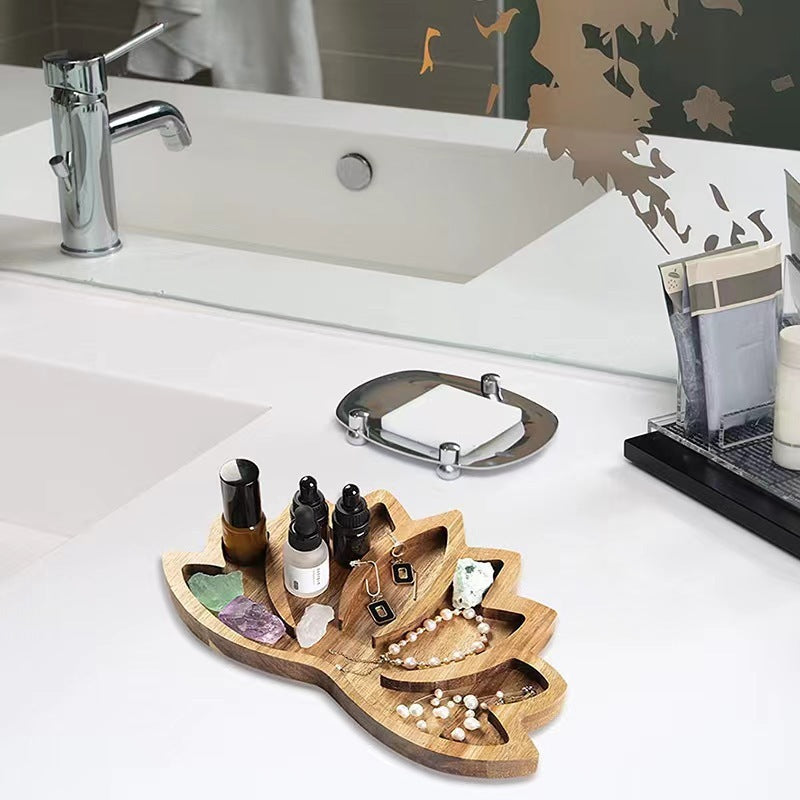Sacred Lotus Display Tray