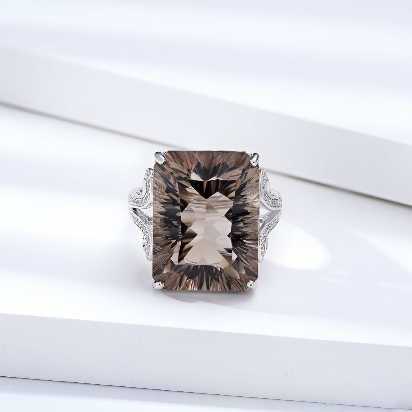 Luminous Eclipse Ring