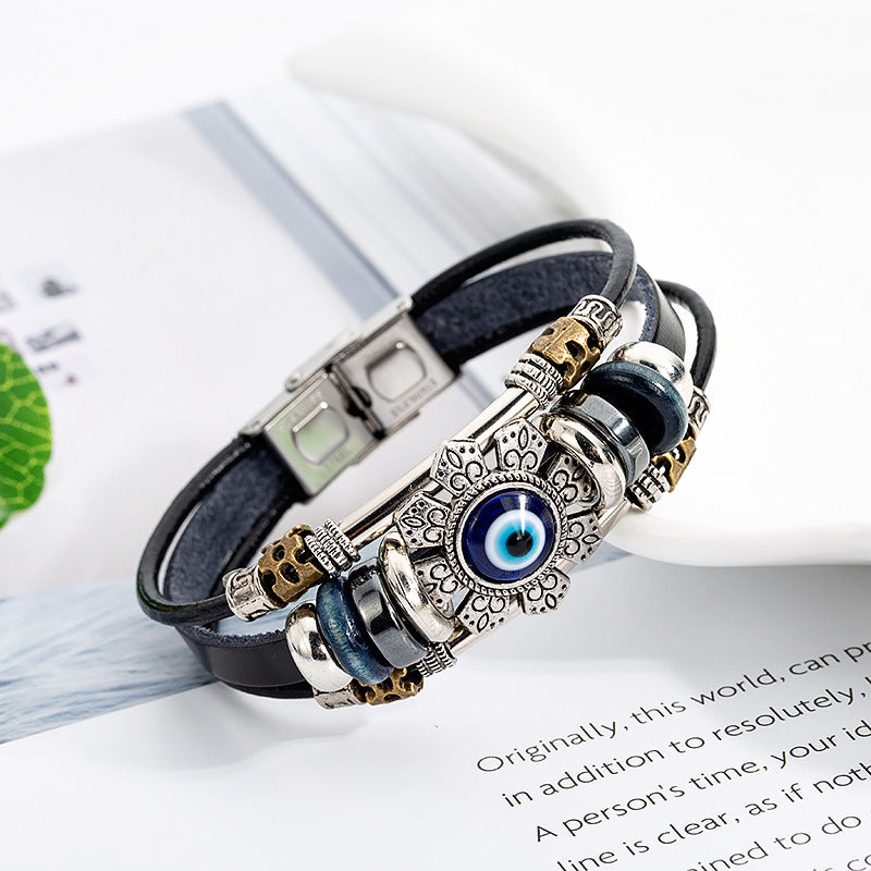Guardian's Eye Bracelet