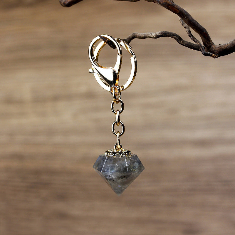Ethereal Charm Keychains