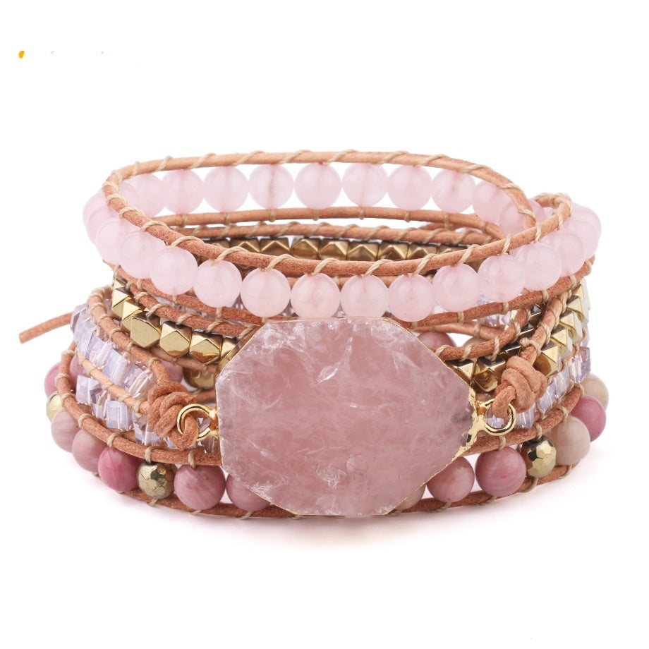 Ethereal Love Wrap Bracelet