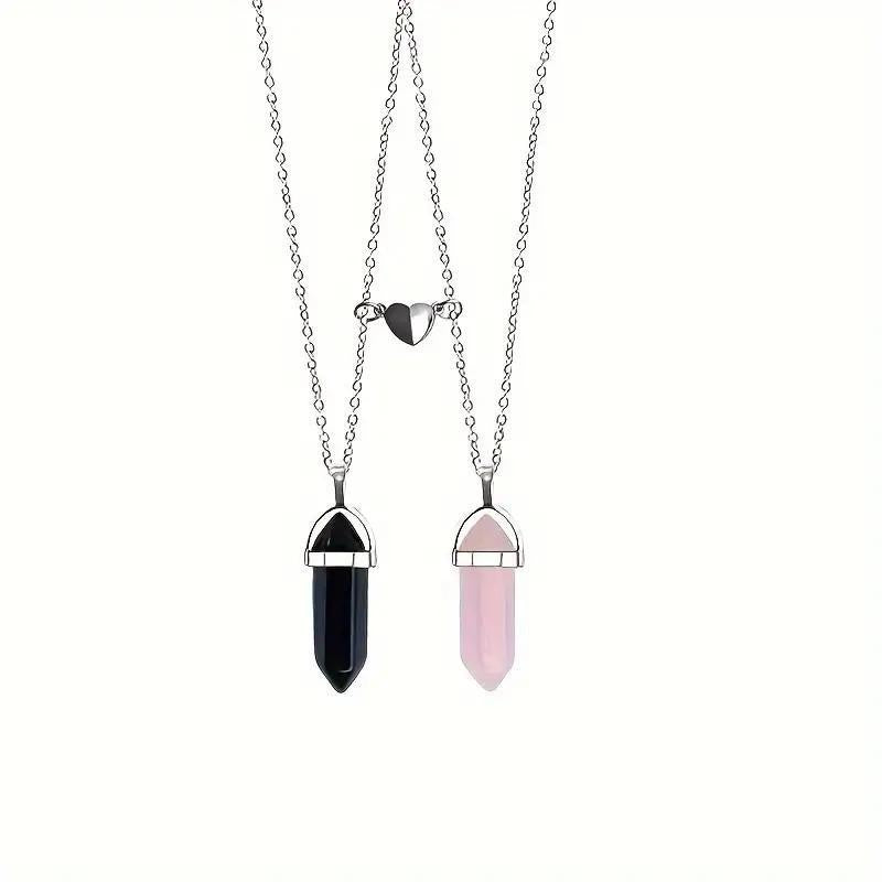 Magnetic Soulmate Stone Set