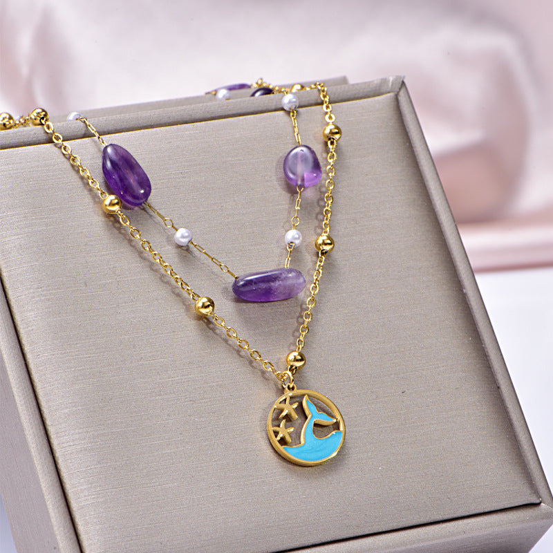 Sacred Steps Anklet