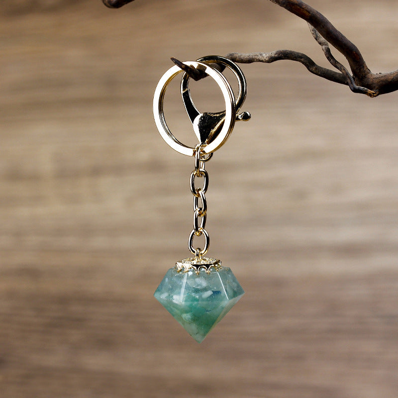 Ethereal Charm Keychains