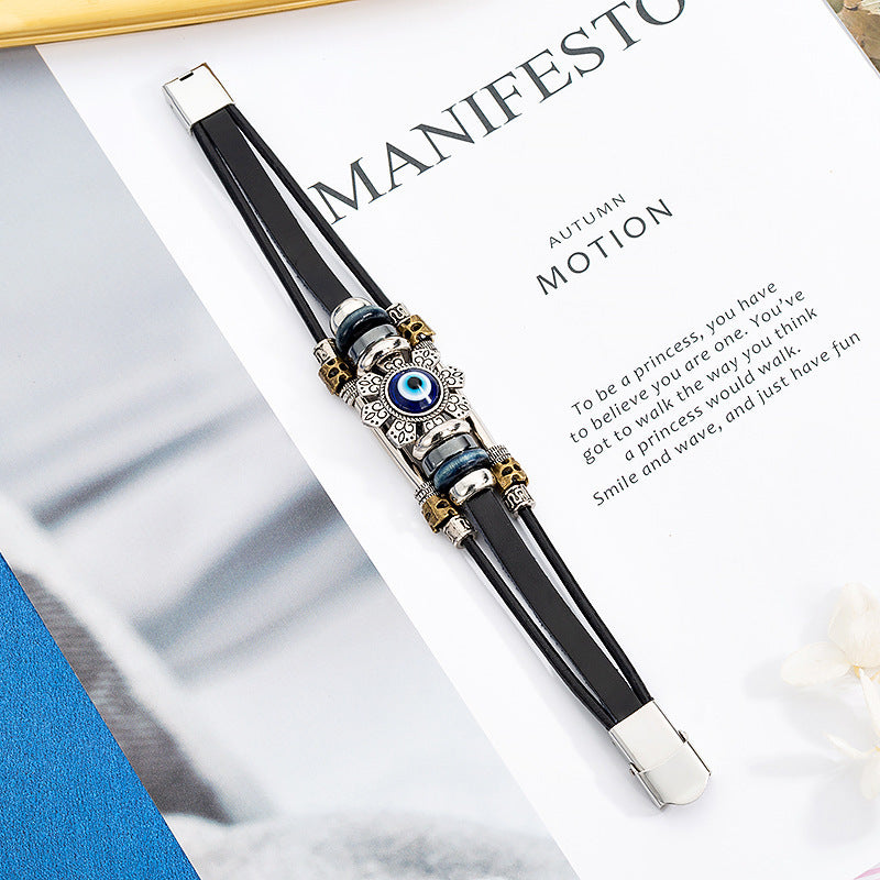 Guardian's Eye Bracelet