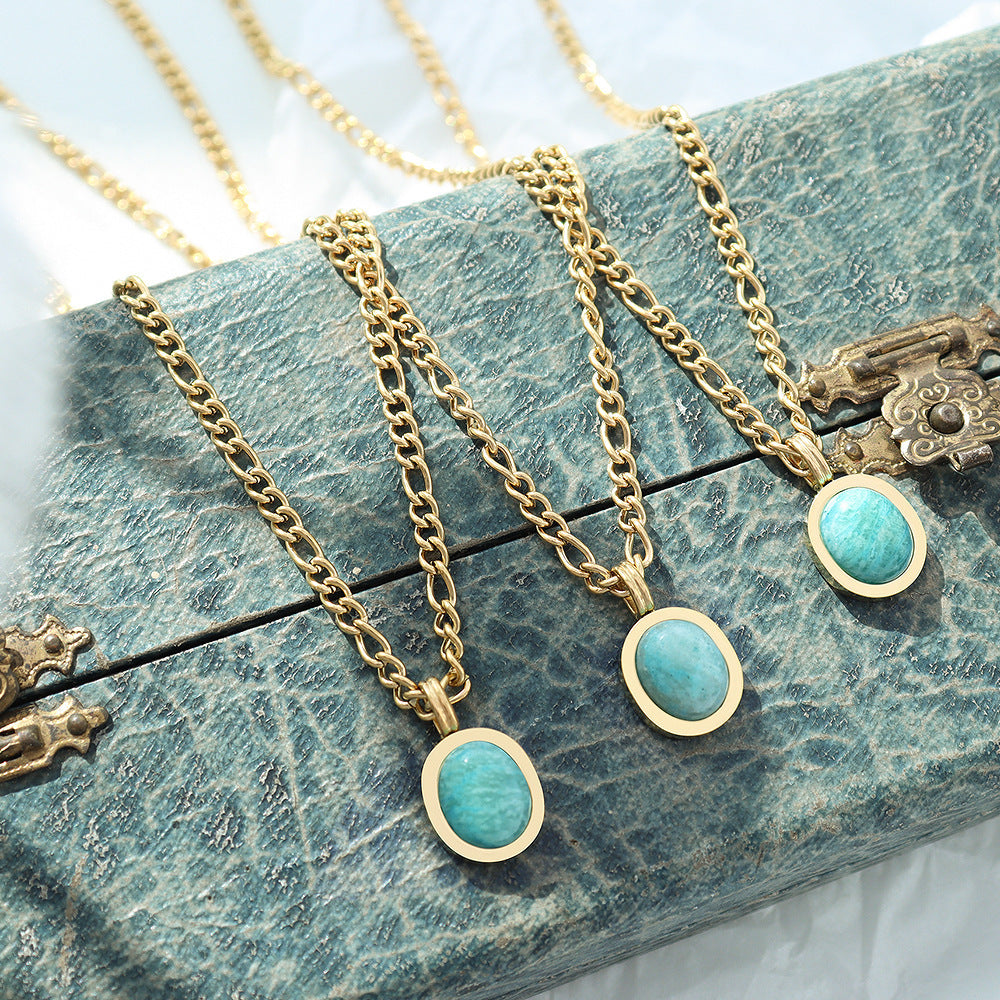 Echo of Serenity Necklace