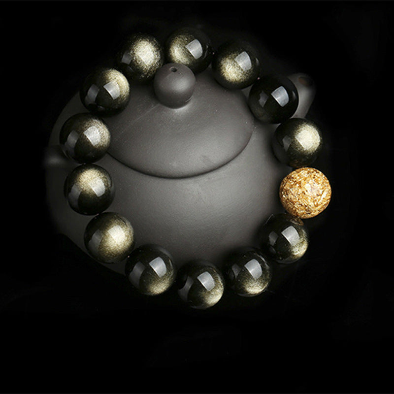 Golden Guardian Bracelet