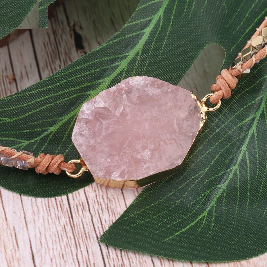 Ethereal Love Wrap Bracelet
