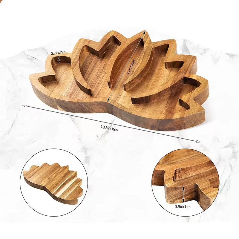 Sacred Lotus Display Tray