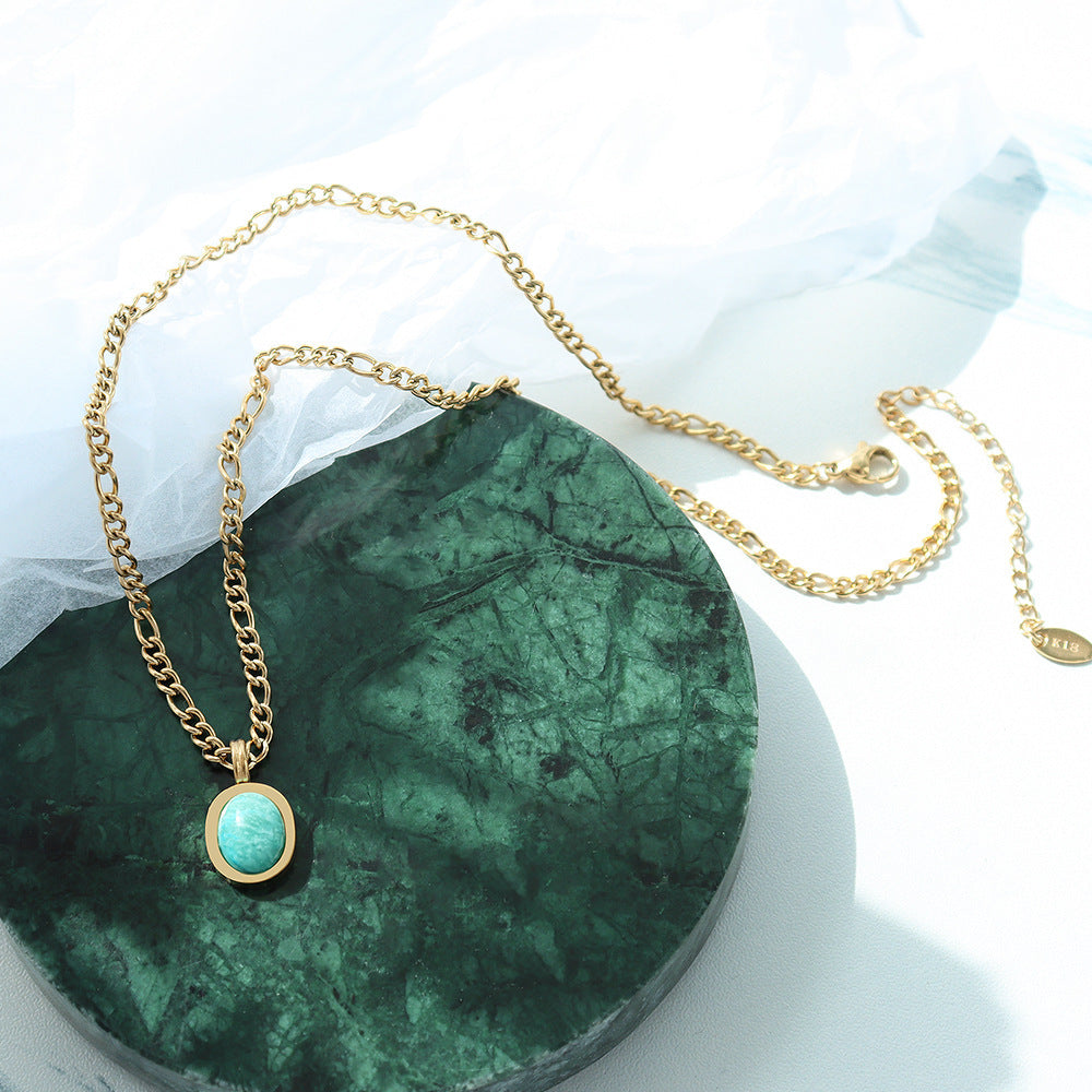 Echo of Serenity Necklace
