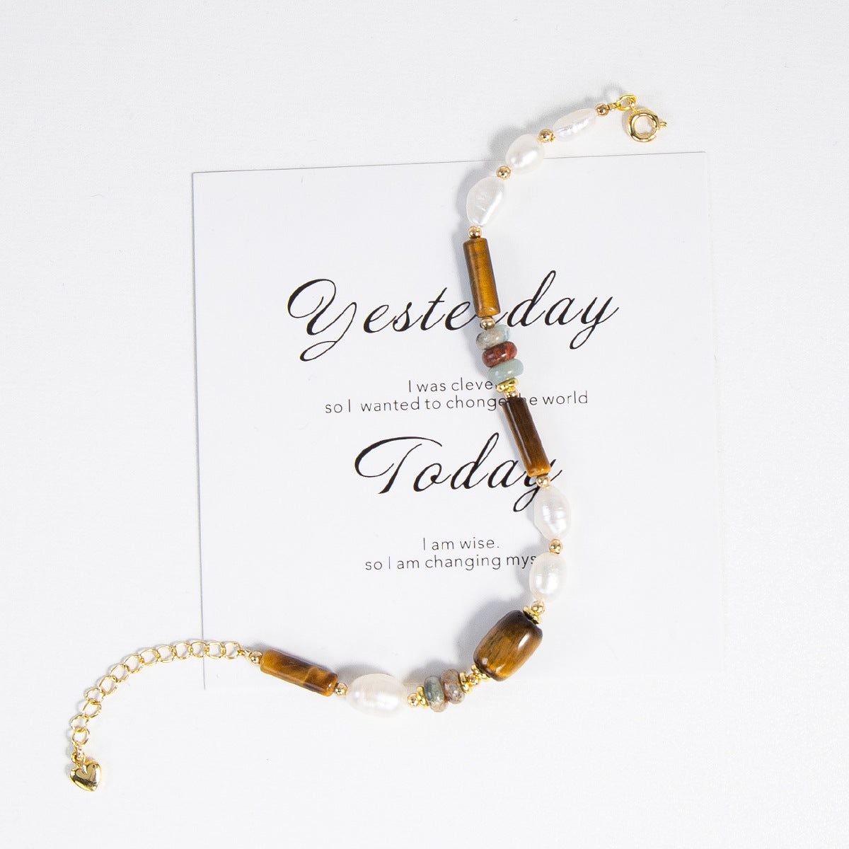 Divine Elegance Bracelet