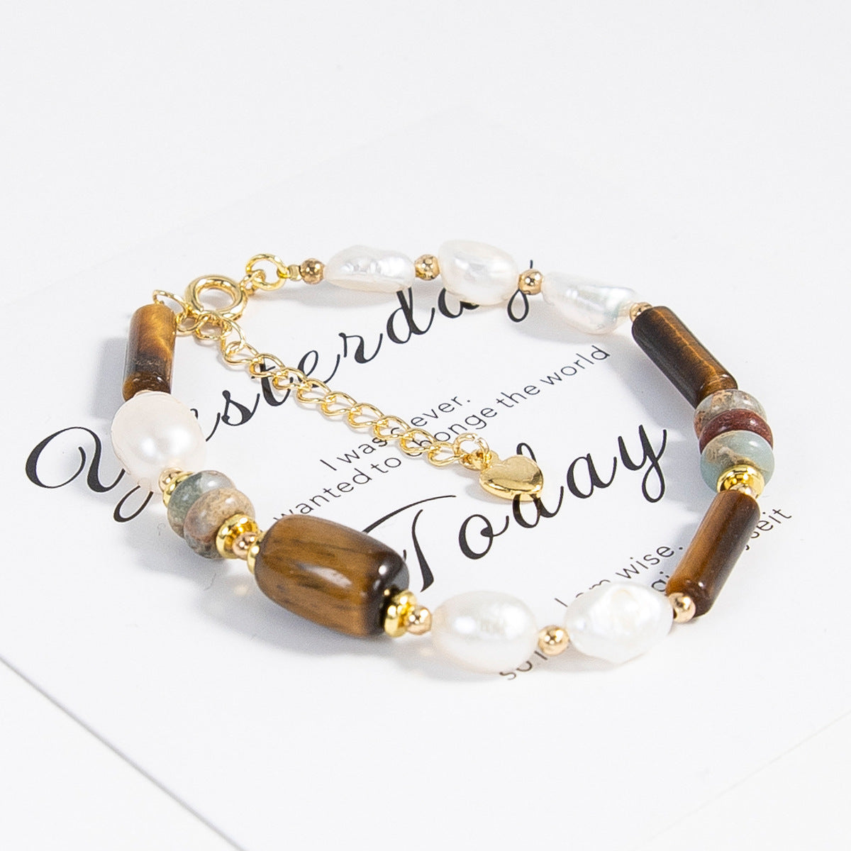Divine Elegance Bracelet