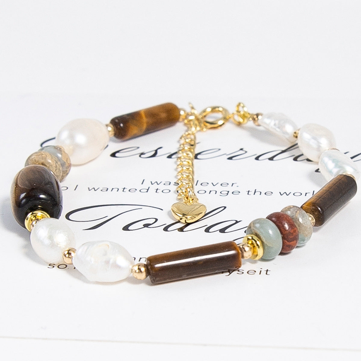 Divine Elegance Bracelet