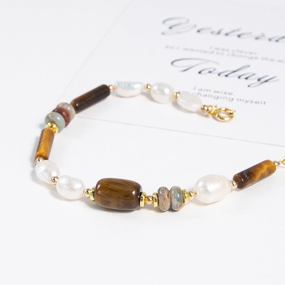 Divine Elegance Bracelet