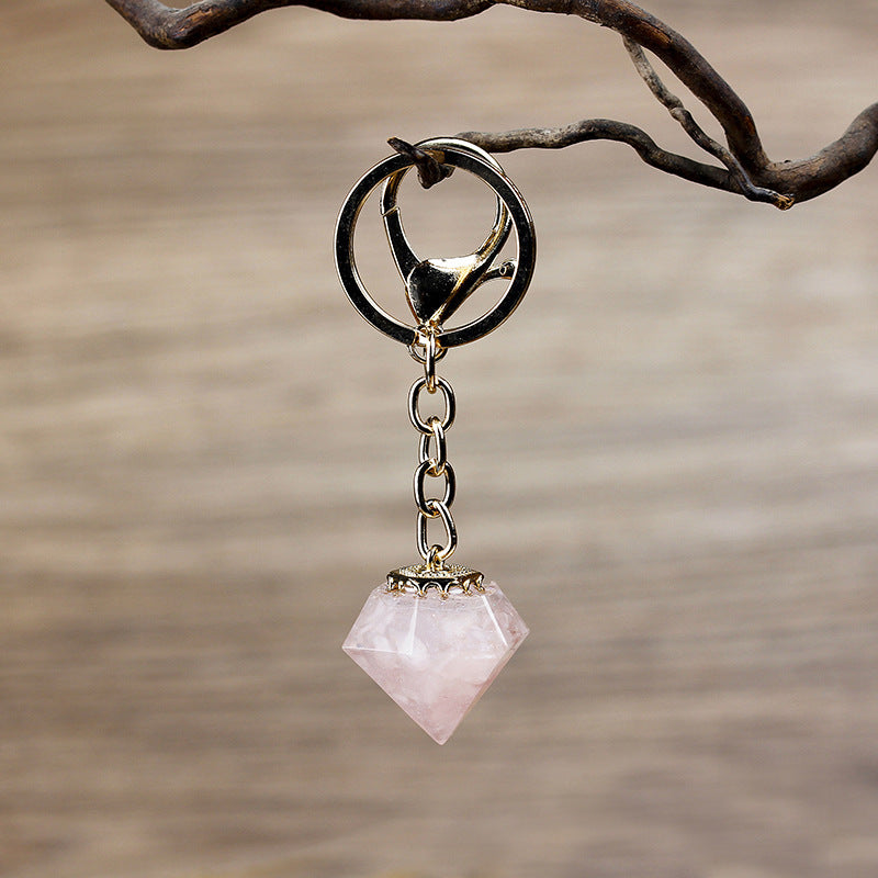 Ethereal Charm Keychains