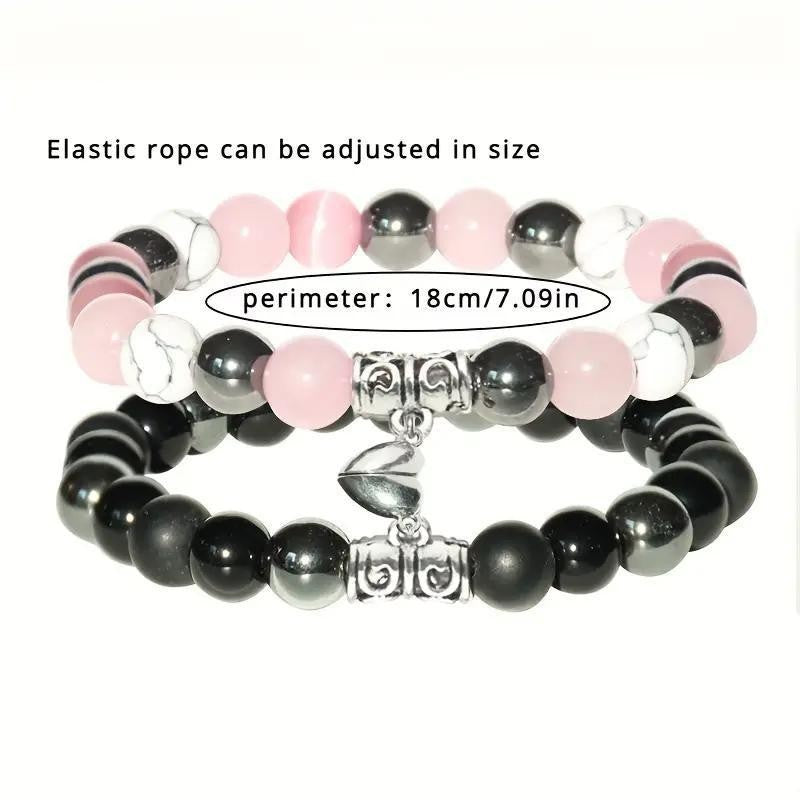 Magnetic Soulmate Stone Set