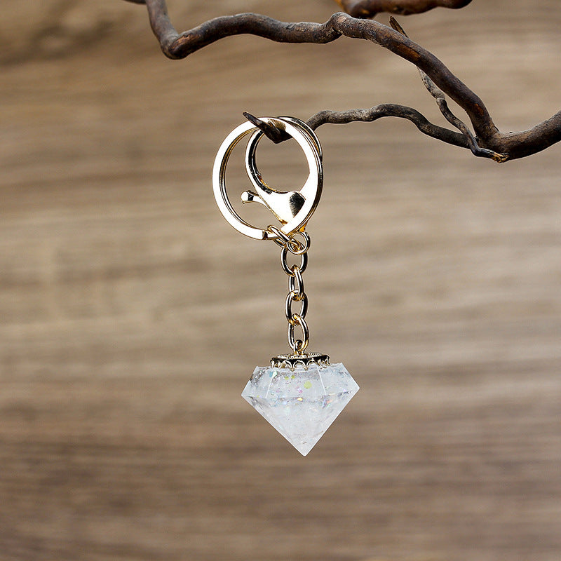 Ethereal Charm Keychains