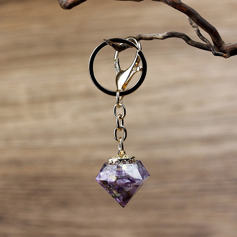 Ethereal Charm Keychains