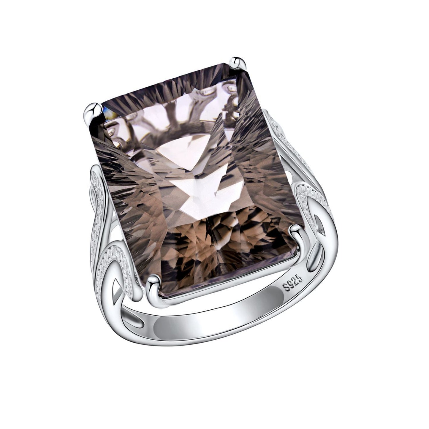 Luminous Eclipse Ring