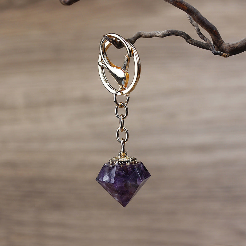 Ethereal Charm Keychains