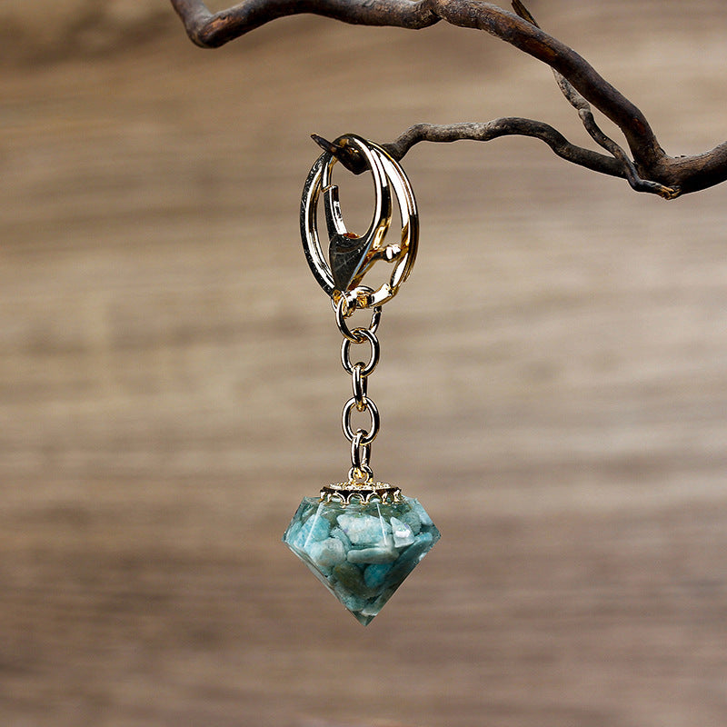 Ethereal Charm Keychains