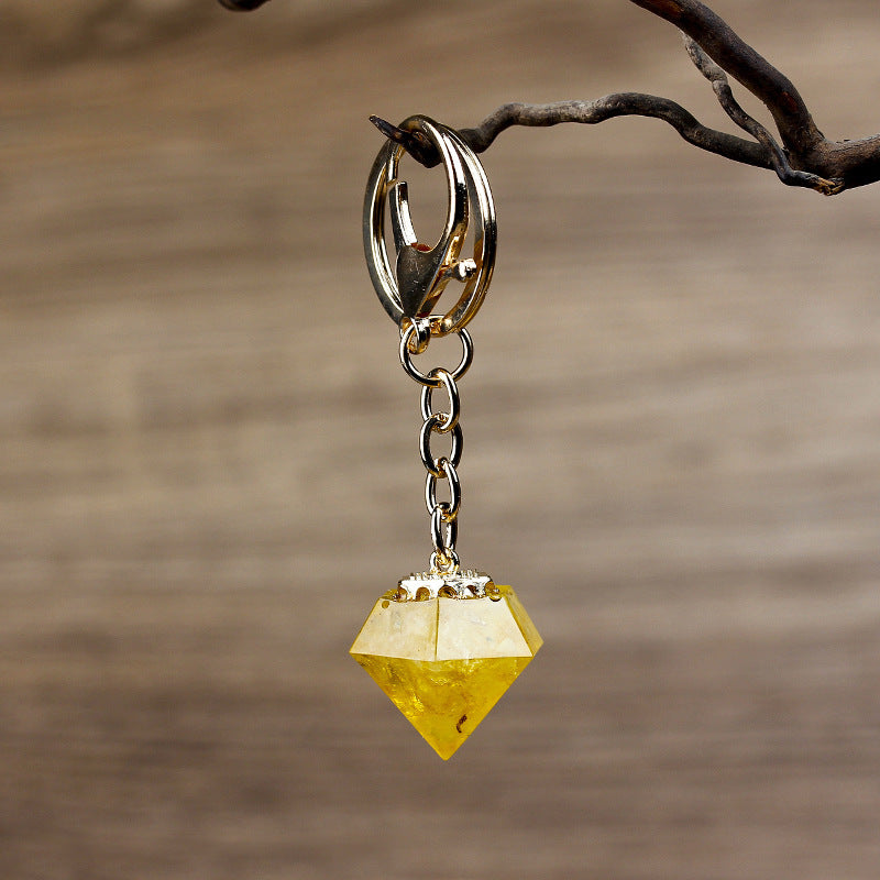 Ethereal Charm Keychains