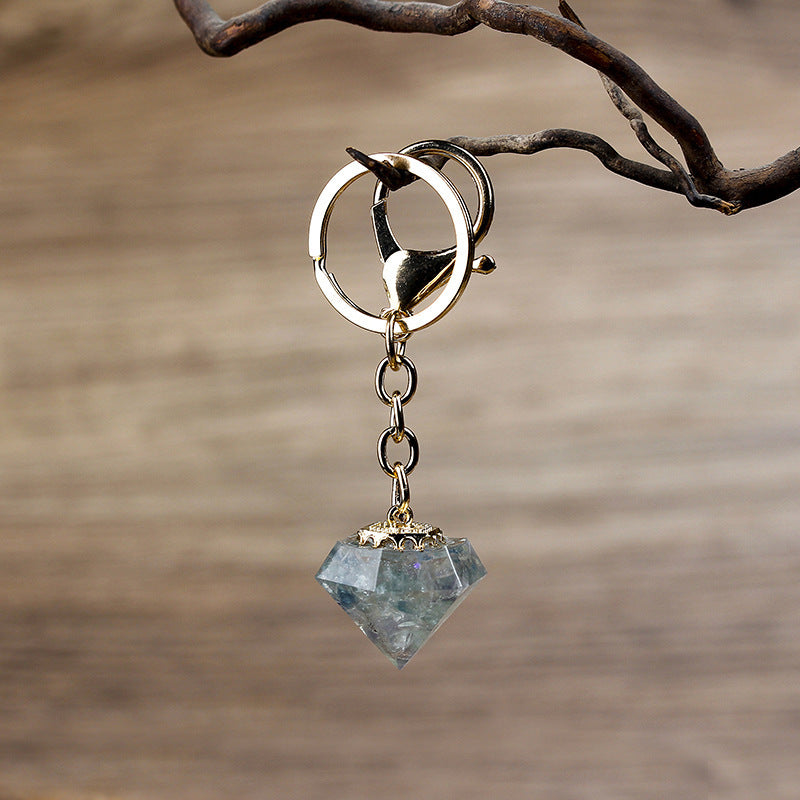Ethereal Charm Keychains