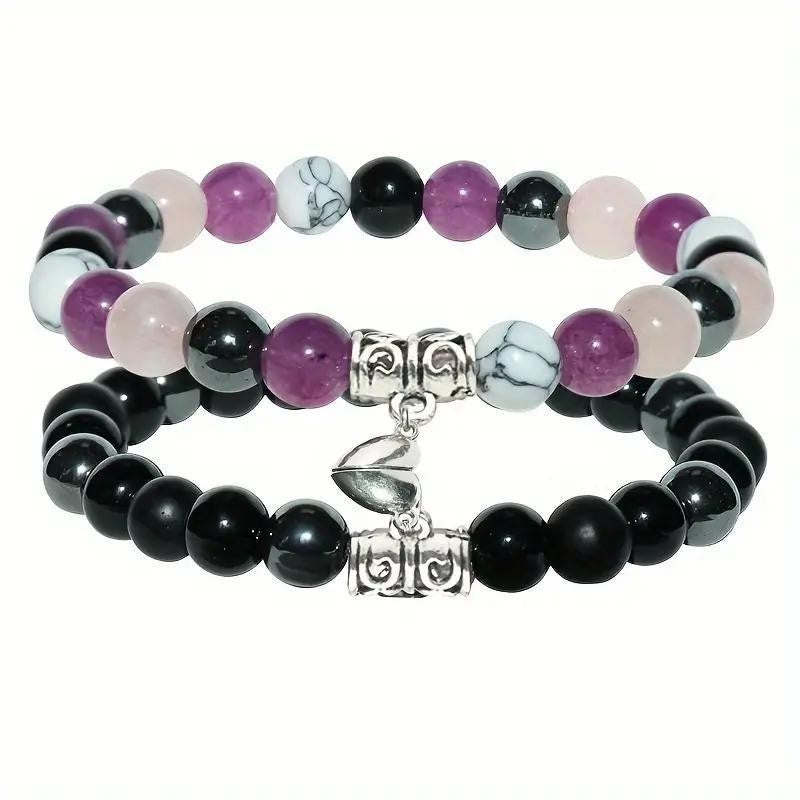 Magnetic Soulmate Stone Set