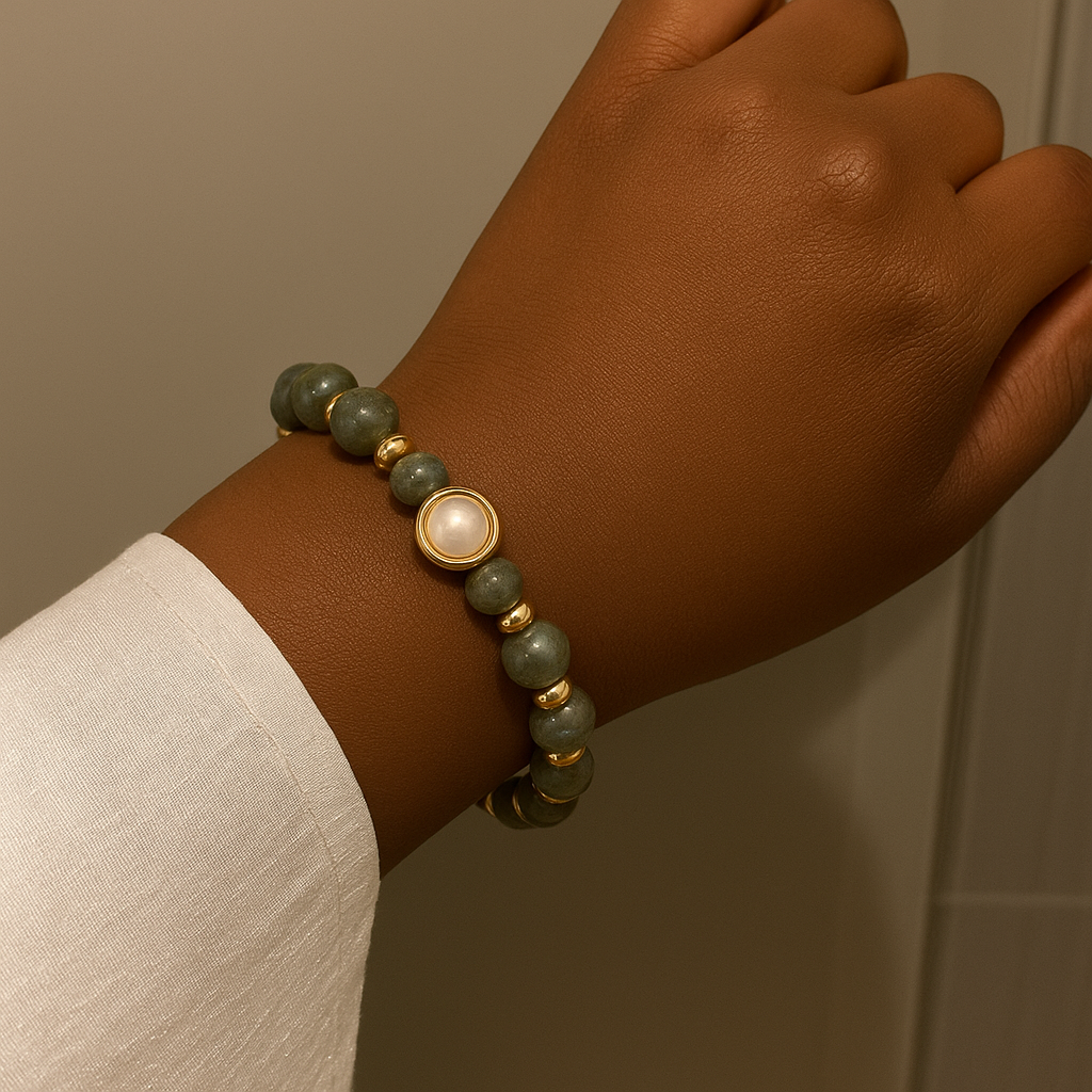Moonlit Grace Bracelet