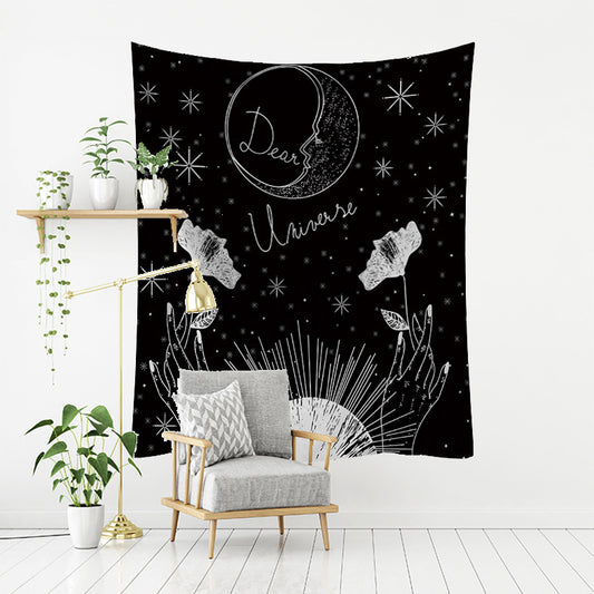 "Dear Universe" Celestial Tapestry
