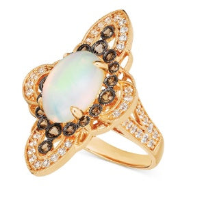 Lunar Radiance Ring