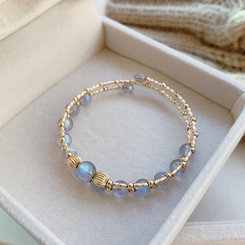 Moonlit Serenity Bracelet