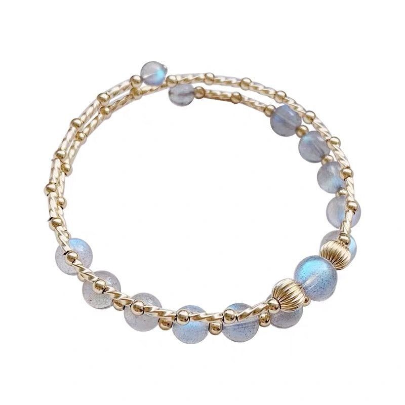 Moonlit Serenity Bracelet