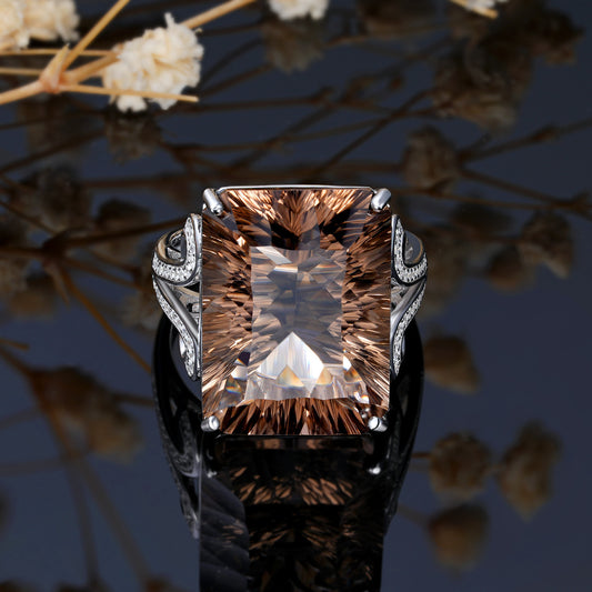 Luminous Eclipse Ring