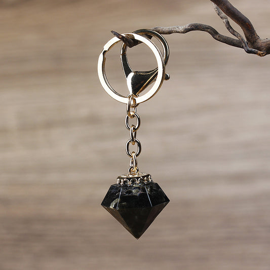 Ethereal Charm Keychains