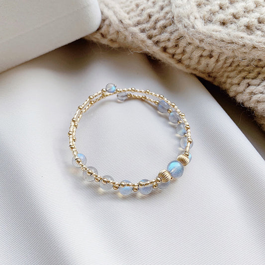 Moonlit Serenity Bracelet