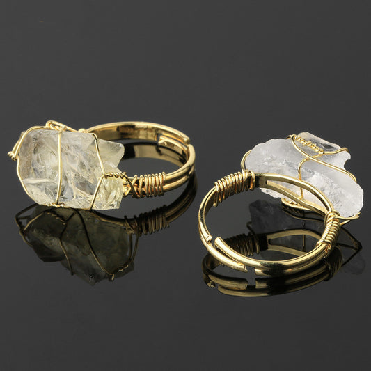 Moonlit Empress Ring